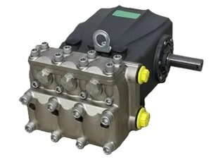 Насос высокого давления для робот моек GM Pumps GT32 100 литров 150 бар 1450 об