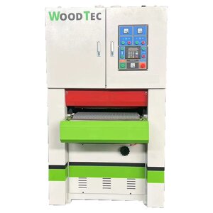 Калибровально-шлифовальный станок WoodTec R-RP 630