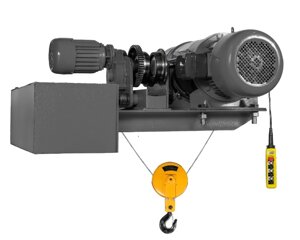 Таль электрическая CDL1 г/п 1тн, в/п 6м., с уменьшенной строительной высотой