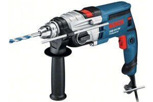 Дрель ударная BOSCH GSB 19-2 RE (БЗП)