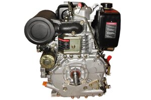 Двигатель дизельный TSS EXCALIBUR 192FA - T3 (вал конусный 26/73.2.2 / KEY)