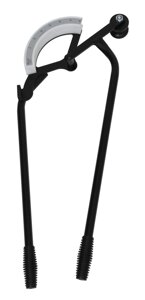 Ручной цанговый трубогиб BEND 32C для металлопластиковой трубы диаметром 32мм