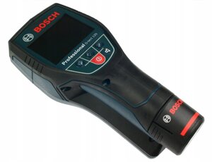 Детектор проводки Bosch D-tect 120+12V+L-boxx (0.601.081.301)