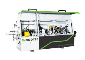 Станок для облицовывания кромок WoodTec FORWARD 400 PLUS