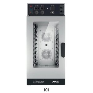 Пароконвектомат Lainox SAPIENS COMPACT COES101R+ICLD