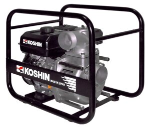 Мотопомпа KOSHIN STV-80X