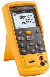 Калибратор термометров сопротивления Fluke 714B