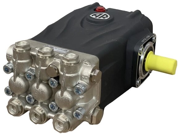 Плунжерный насос высокого давления Annovi Reverberi RG 15.28 H N 15л/м 280бар 7,5 кВт от компании АльПром - фото 1