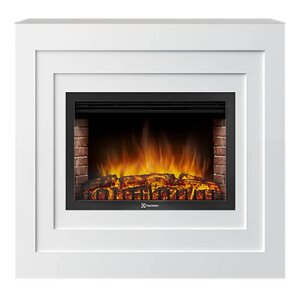 Портал Firelight Cubo 30 белый