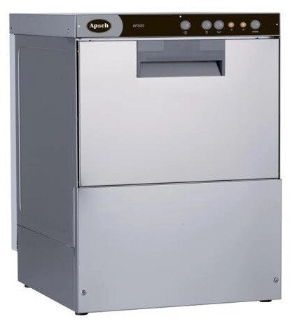 Посудомоечная машина фронтальная Apach AF500 с помпой от компании АльПром - фото 1