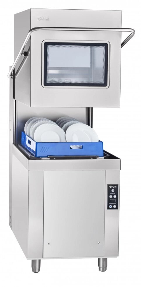 Посудомоечная машина купольного типа Abat МПК-700К от компании АльПром - фото 1