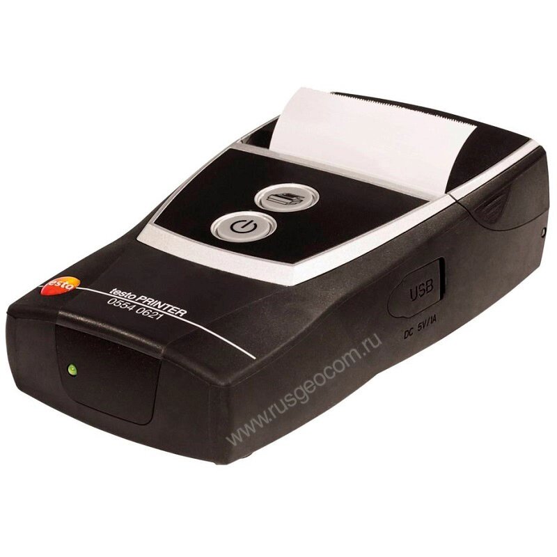 Принтер с Bluetooth и ИК-интерфейсами к Testo 300 (0554 0621) от компании АльПром - фото 1