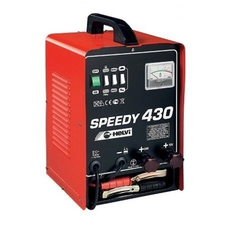 Пуско-зарядное устройство HELVI Speedy 430 от компании АльПром - фото 1