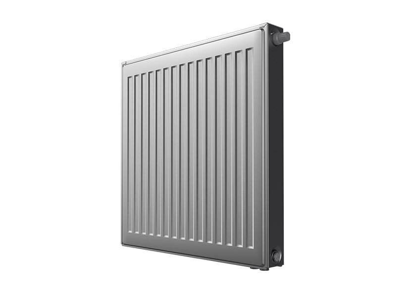 Радиатор панельный Royal Thermo VENTIL COMPACT VC11-500-500 Silver Satin от компании АльПром - фото 1