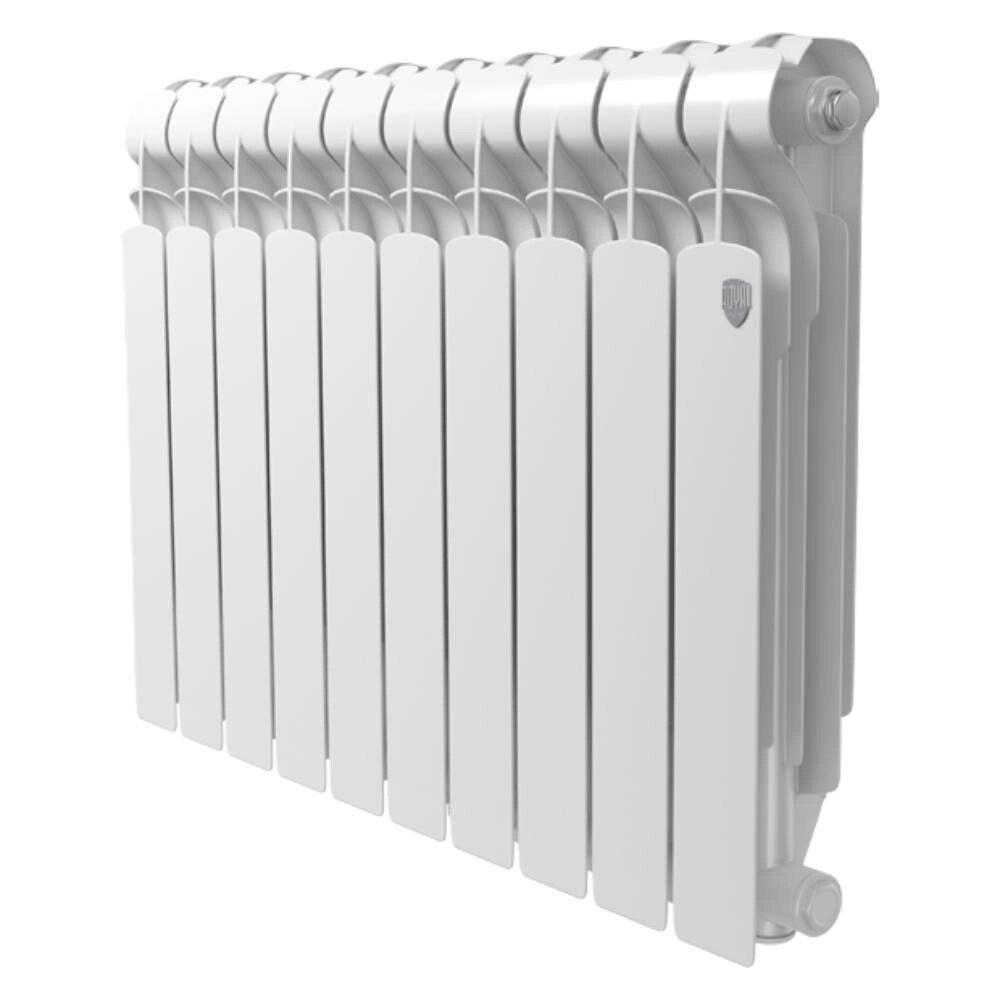 Радиатор Royal Thermo Indigo 500 2.0 - 10 секц. от компании АльПром - фото 1
