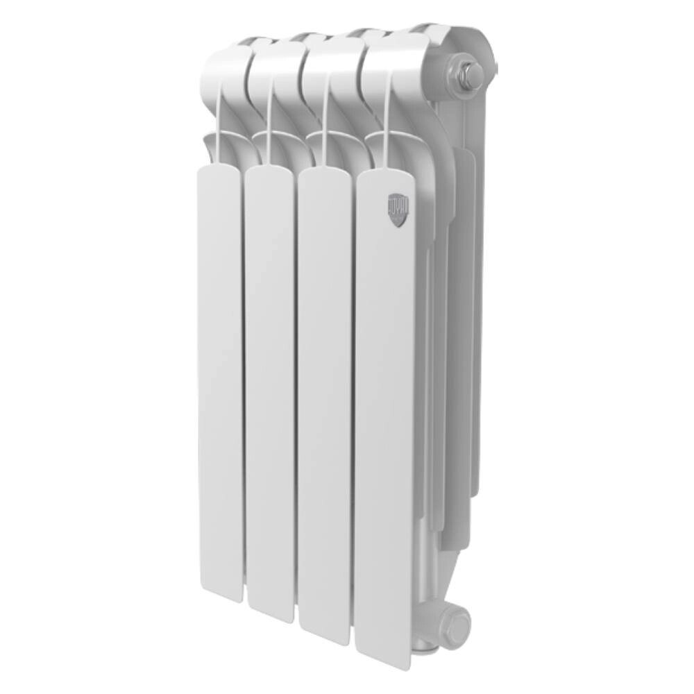 Радиатор Royal Thermo Indigo 500 2.0 - 4 секц. от компании АльПром - фото 1