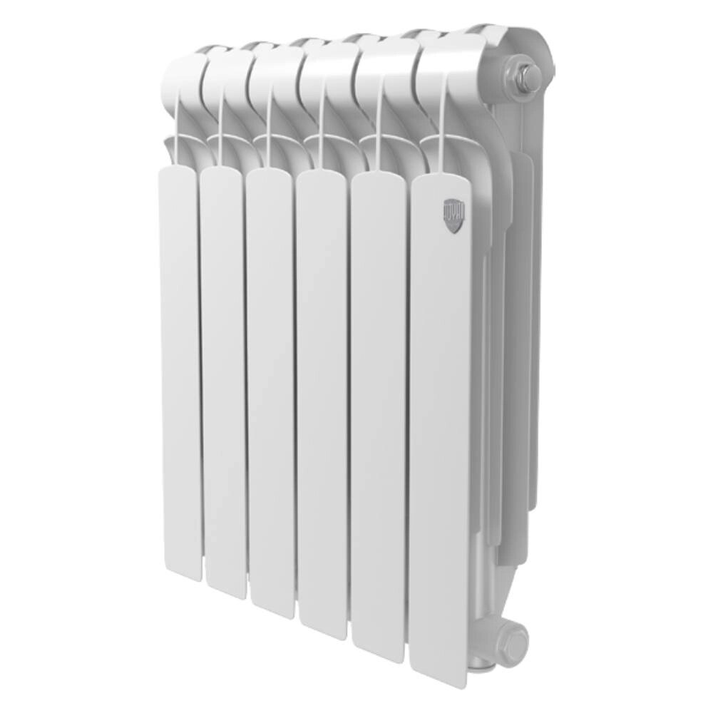 Радиатор Royal Thermo Indigo 500 2.0 - 6 секц. от компании АльПром - фото 1