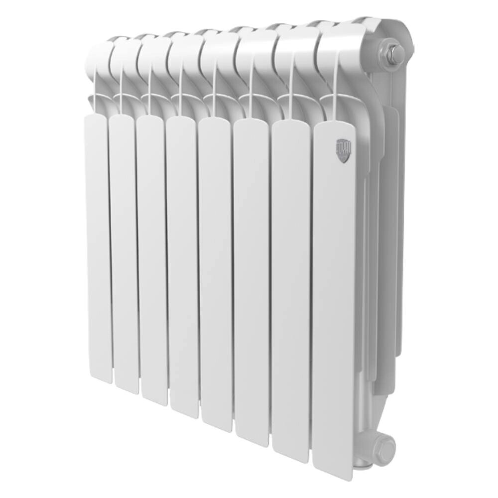 Радиатор Royal Thermo Indigo 500 2.0 - 8 секц. от компании АльПром - фото 1