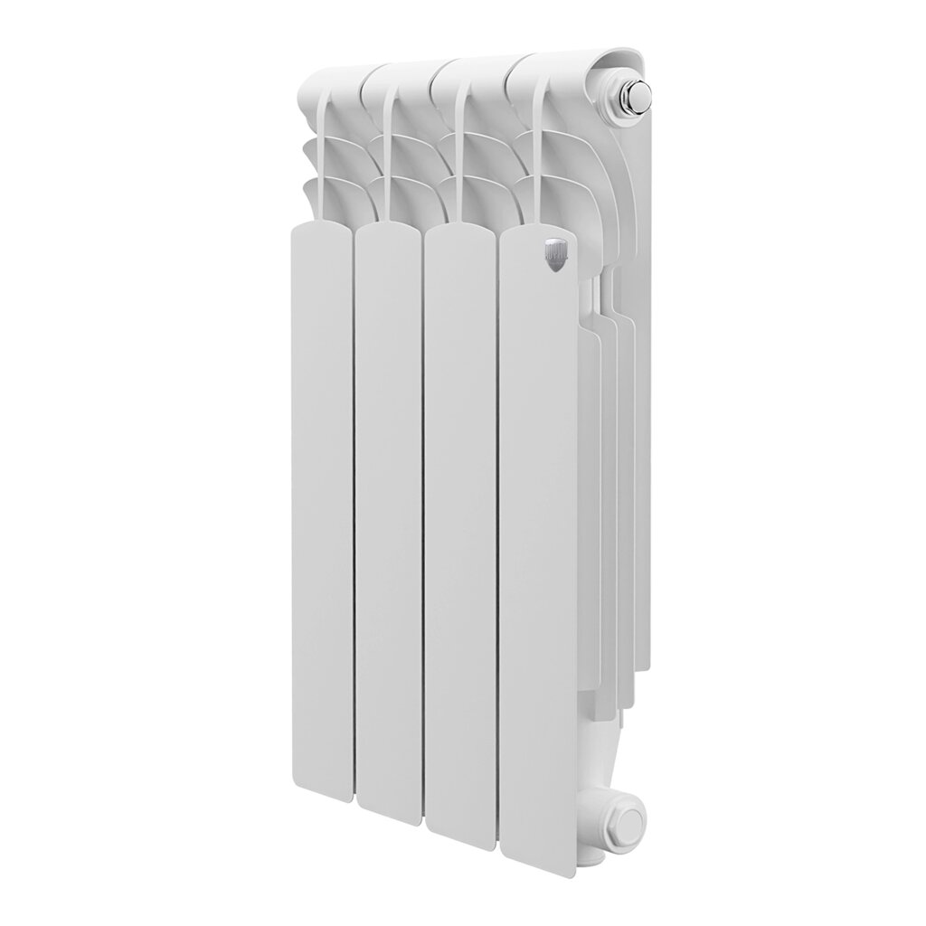 Радиатор Royal Thermo Revolution 500 2.0 - 4 секц. от компании АльПром - фото 1