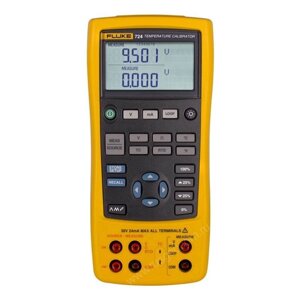 Регистрирующий калибратор Fluke 753