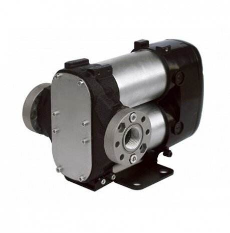 Роторный насос Bi-Pump 24 V с лопатками, без проводов с функцией вкл/выкл от компании АльПром - фото 1