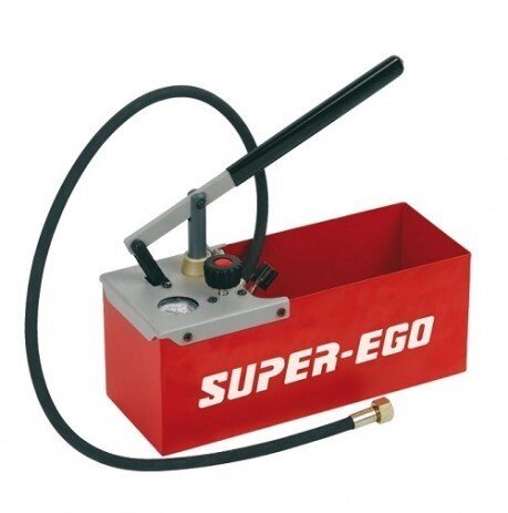 Ручной опрессовочный насос Super-Ego TP25 от компании АльПром - фото 1