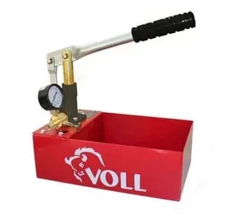 Ручной опрессовщик VOLL V-Test 25 от компании АльПром - фото 1