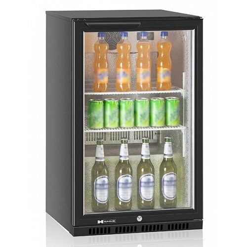 Шкаф барный холодильный Hurakan HKN-DB125H от компании АльПром - фото 1