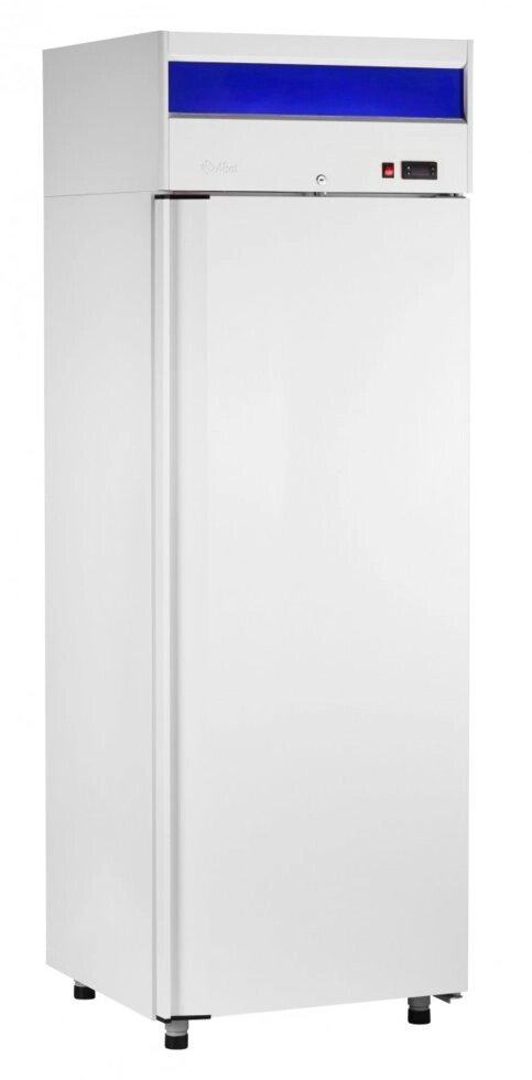 Шкаф холодильный Abat ШХс-0,7 краш. среднетемпературный (D) от компании АльПром - фото 1