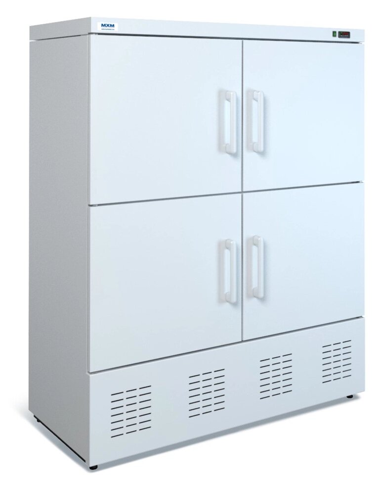 Шкаф холодильный комбинированный Марихолодмаш ШХК 800 от компании АльПром - фото 1