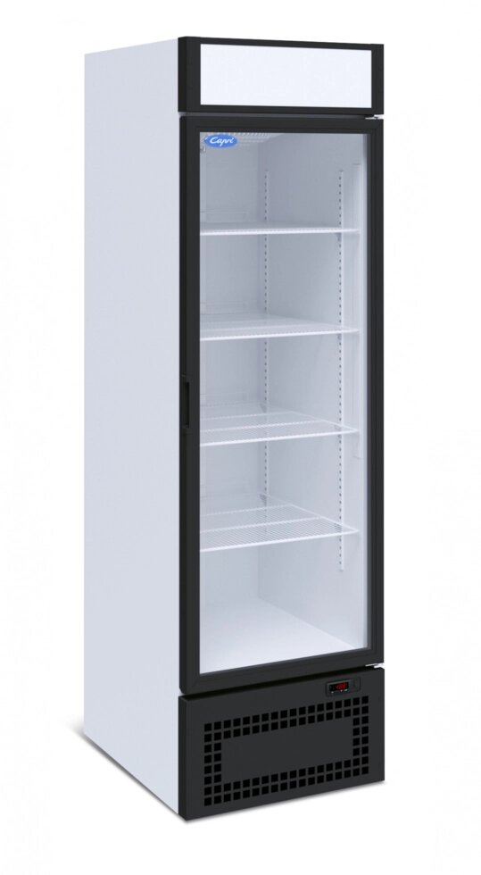 Шкаф холодильный Марихолодмаш Капри 0,5СК от компании АльПром - фото 1