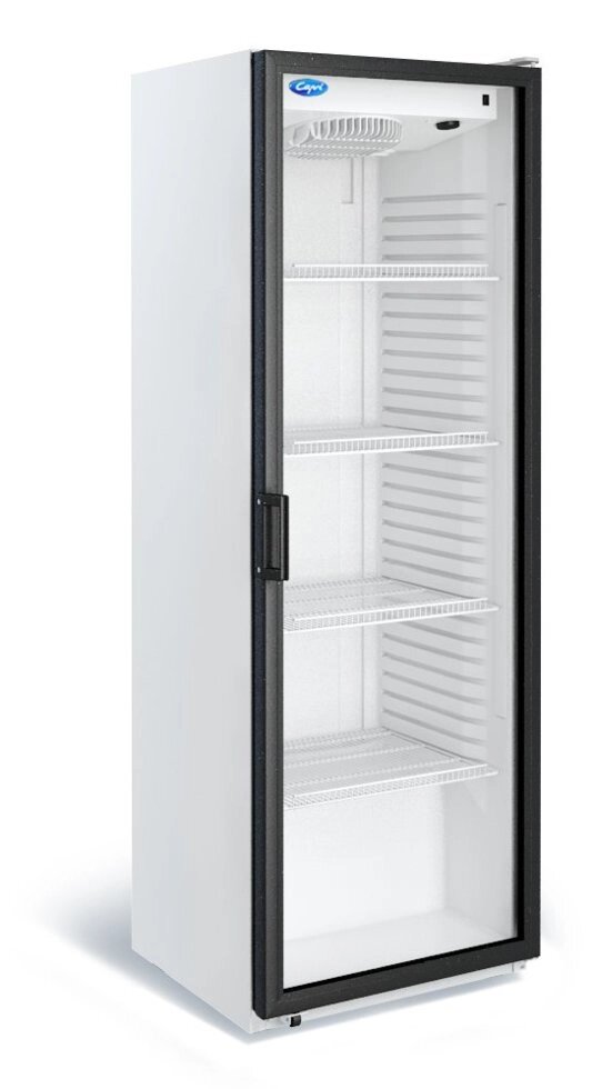 Шкаф холодильный Марихолодмаш Капри П-390С (ВО, термостат) от компании АльПром - фото 1
