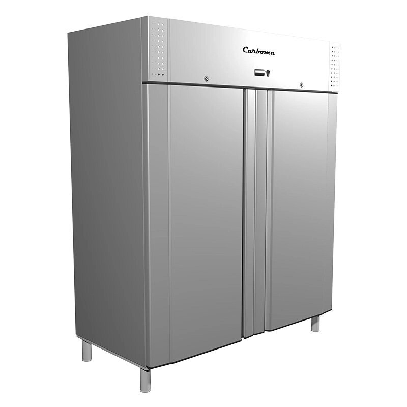 Шкаф холодильный ПОЛЮС Carboma R1400 от компании АльПром - фото 1