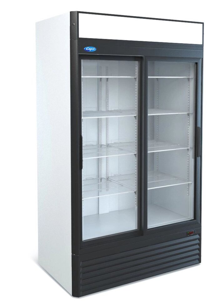 Шкаф холодильный среднетемпературный Марихолодмаш Капри 1,12 СК от компании АльПром - фото 1