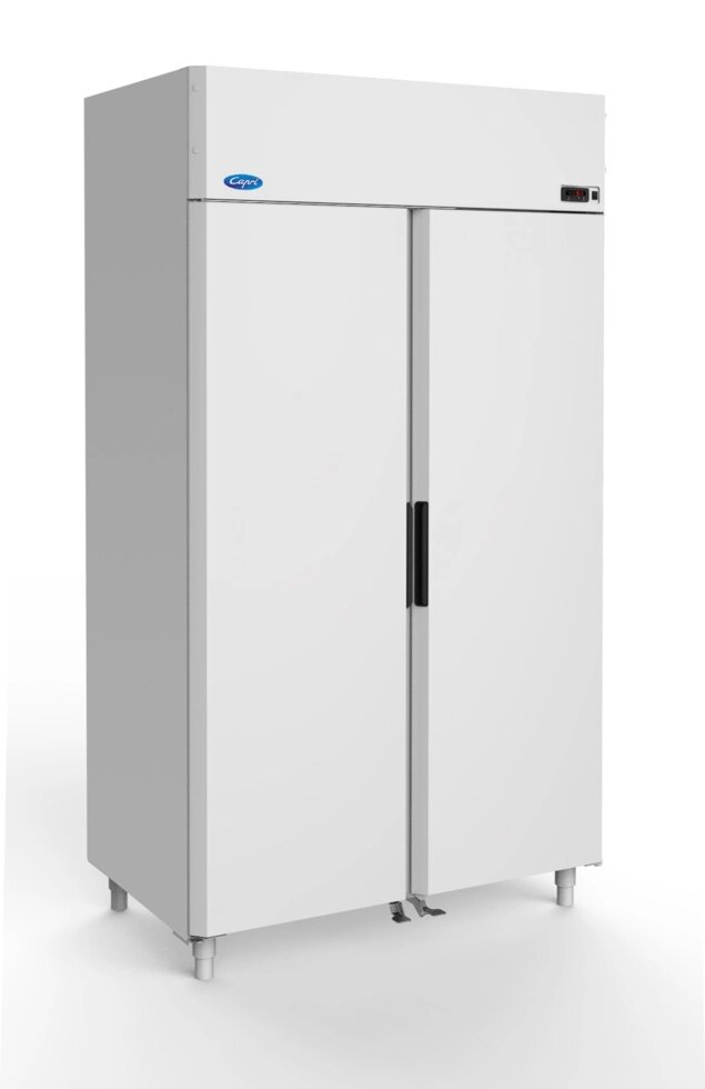Шкаф холодильный среднетемпературный Марихолодмаш Капри 1,12МВ от компании АльПром - фото 1