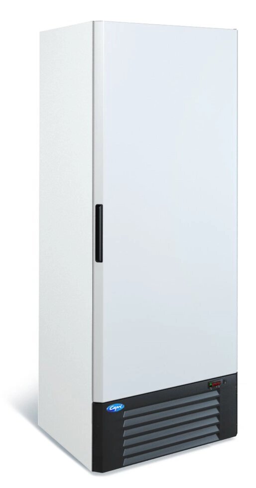 Шкаф холодильный универсальный Марихолодмаш Капри 0,7 УМ от компании АльПром - фото 1