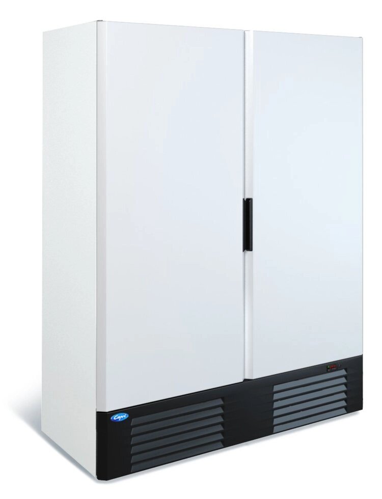 Шкаф холодильный универсальный Марихолодмаш Капри 1,5 УМ от компании АльПром - фото 1