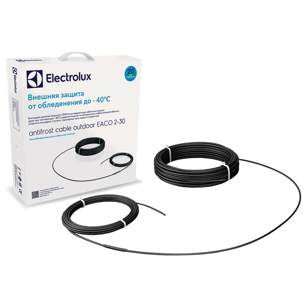 Система антиобледенения ELECTROLUX EACO 2-30-2500 (комплект) от компании АльПром - фото 1