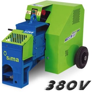 Станок для резки арматуры SIMA CEL-36P (380 В) от компании АльПром - фото 1