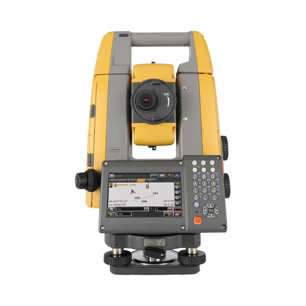 Тахеометр Topcon GT-1203 от компании АльПром - фото 1