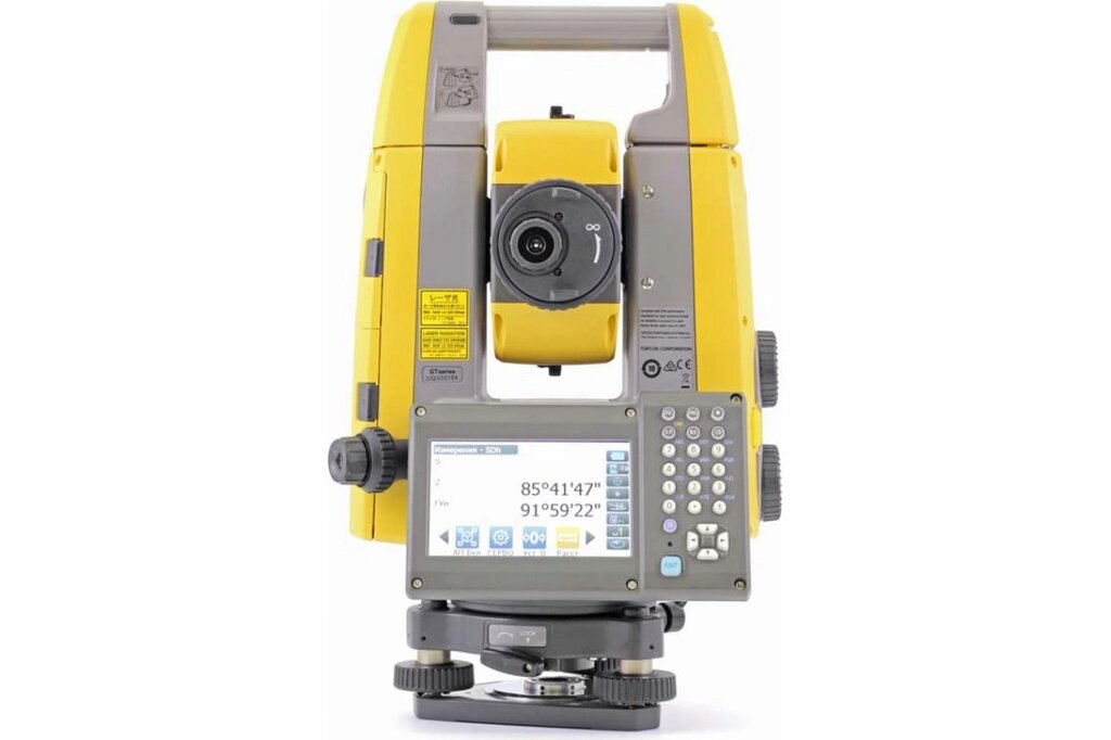 Тахеометр Topcon GT-602 от компании АльПром - фото 1