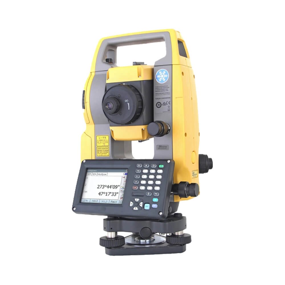 Тахеометр Topcon OS-205L от компании АльПром - фото 1