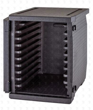 Термоконтейнер Cambro Go Box EPP4060F9R от компании АльПром - фото 1