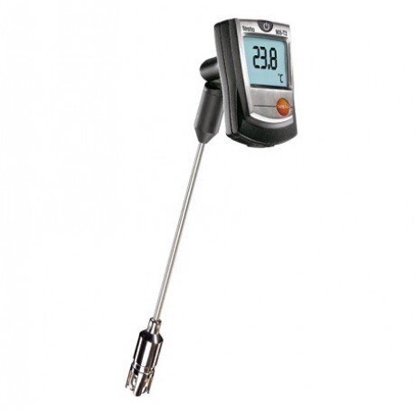 Термометр инфракрасный бесконтактный Testo 905-Т2 от компании АльПром - фото 1