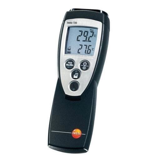 Термометр Testo 720 от компании АльПром - фото 1