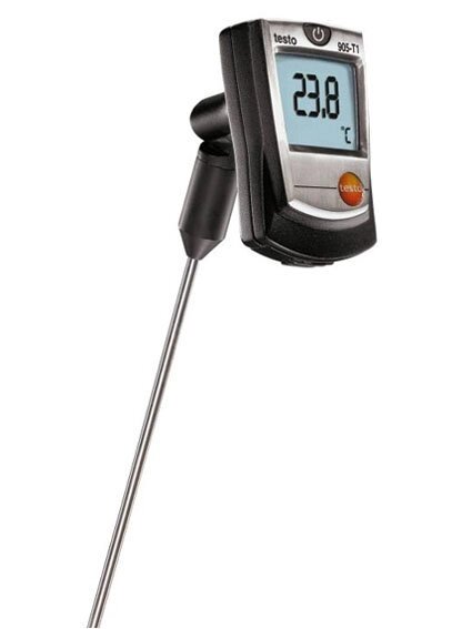 Термометр Testo 905-T1 от компании АльПром - фото 1