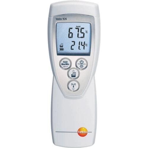 Термометр Testo 926 от компании АльПром - фото 1