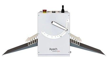 Тестораскатка Apach Bakery Line ASH500SM от компании АльПром - фото 1