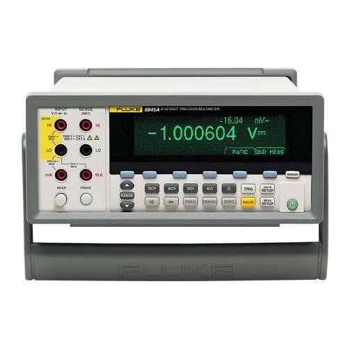 Точный мультиметр Fluke 8845A/CSU 220V от компании АльПром - фото 1