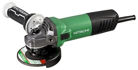 Угловая шлифмашина Hitachi G12SW от компании АльПром - фото 1